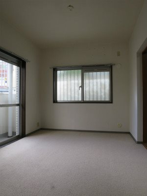 クリオ上大岡伍番館 ベッドルーム