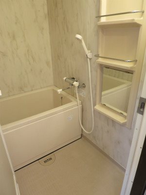 クリオ上大岡伍番館 風呂画像