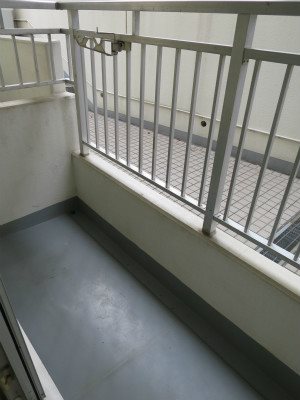 クリオ上大岡伍番館 ベランダ