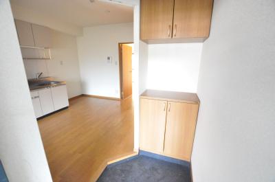 パークスクエア松島 玄関