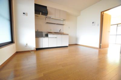 パークスクエア松島 リビング