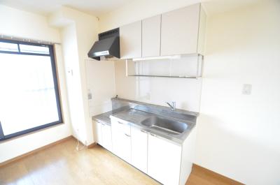 パークスクエア松島 キッチン