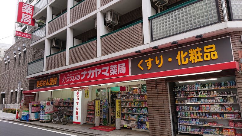 エクセルコート 周辺画像8