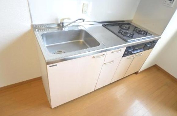 Y'S東別院 キッチン