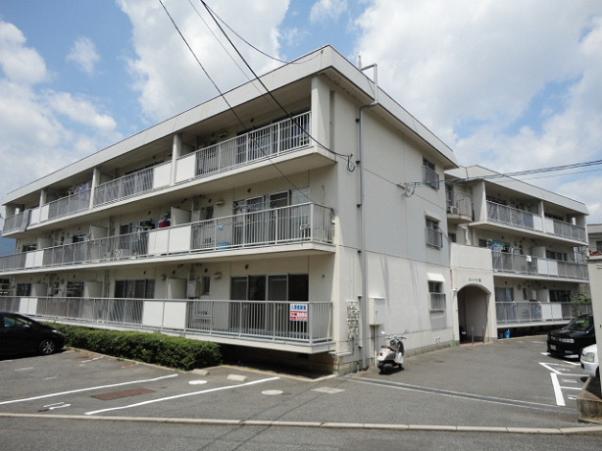シャトウ春 206号室 外観