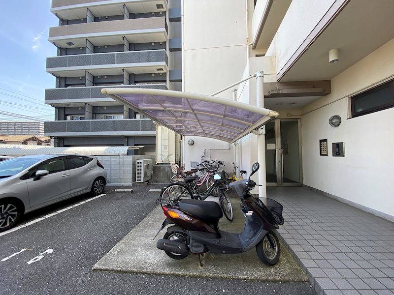 クレスト木屋 その他外観1