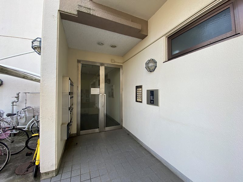 クレスト木屋 その他外観3