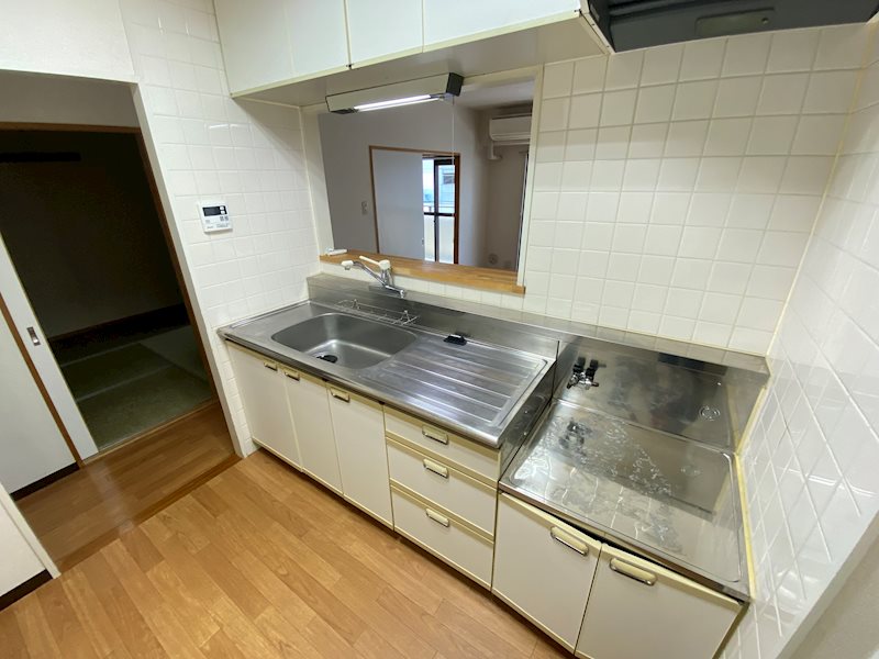 クレスト木屋 キッチン