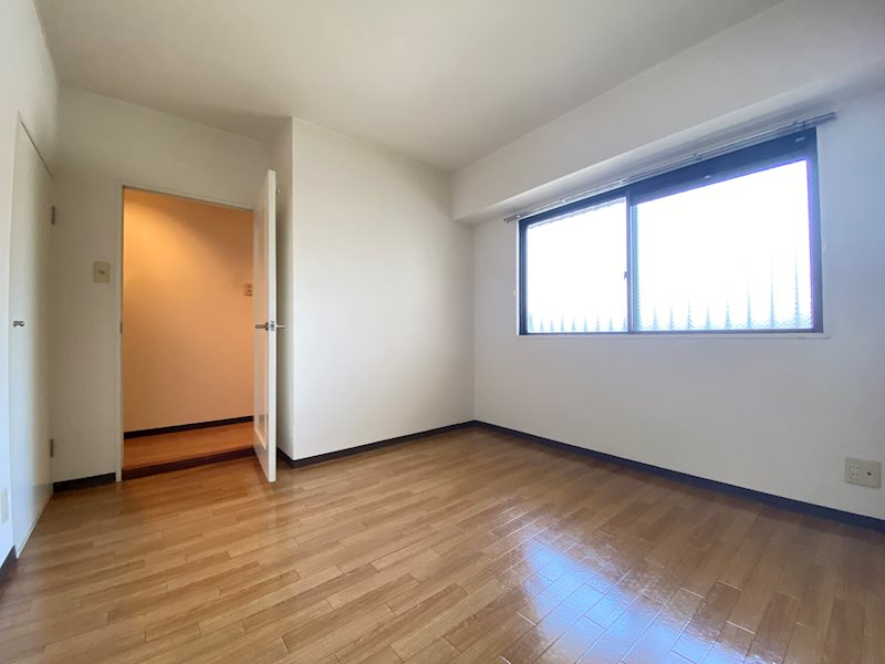クレスト木屋 ベッドルーム