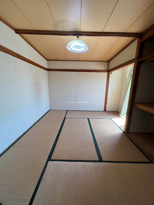 堺ハイツ ベッドルーム