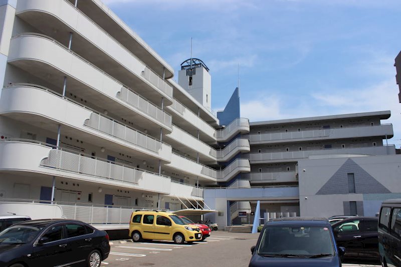 C.C.COURT五日市駅前 401号室 外観