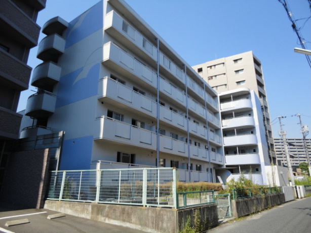 C.C.COURT五日市駅前 外観