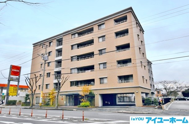 グランフォーレ 601号室 外観