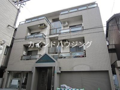 カーサヴェールキタノ 外観