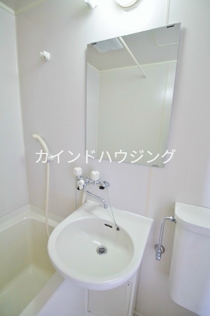 カーサヴェールキタノ 洗面所
