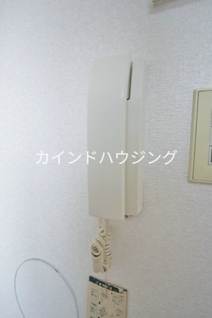 カーサヴェールキタノ セキュリティ