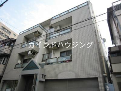 カーサヴェールキタノ 外観