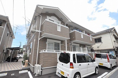 サンガーデン戸畑 103号室 外観