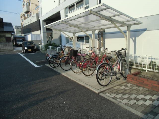 クレセンド楽々園　Ａ棟 その他外観1