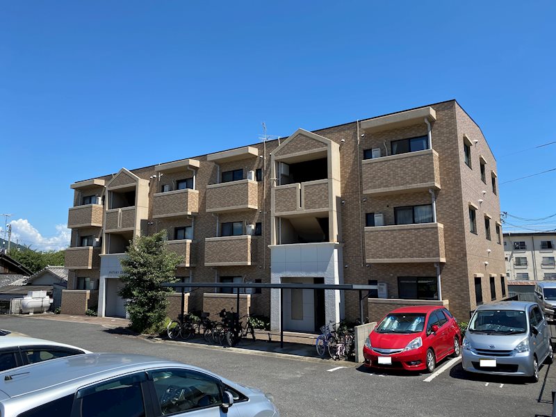 クレアシオン児玉 303号室 外観