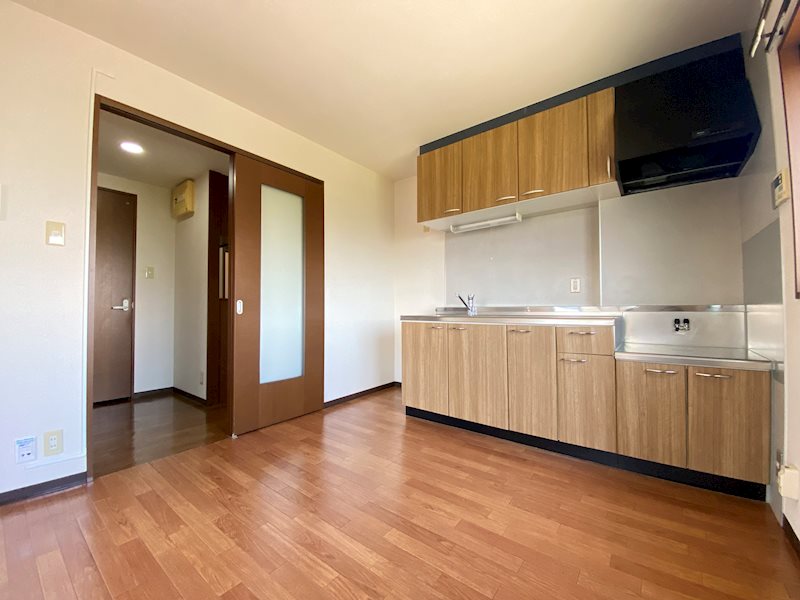 クレアシオン児玉 リビング