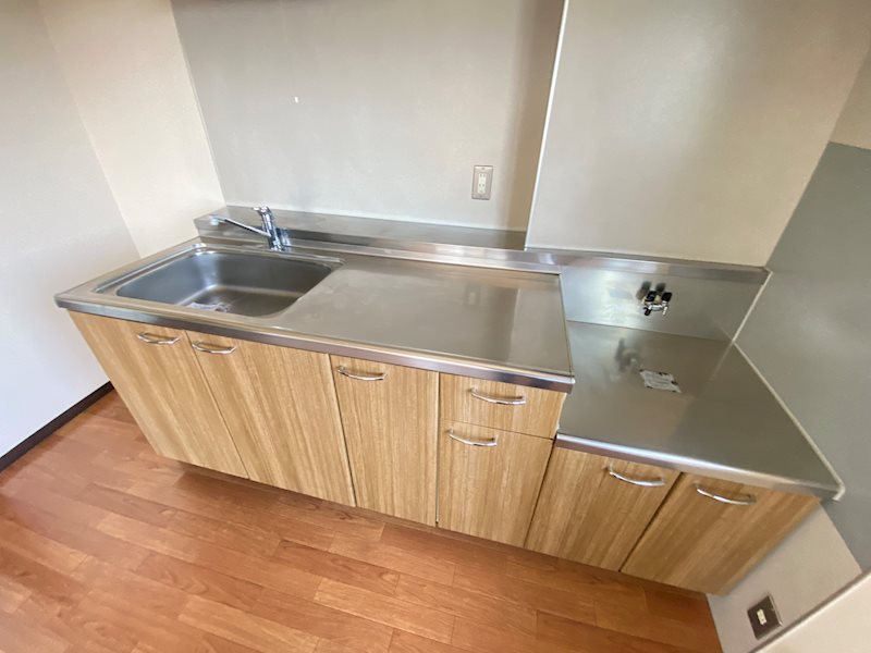 クレアシオン児玉 キッチン