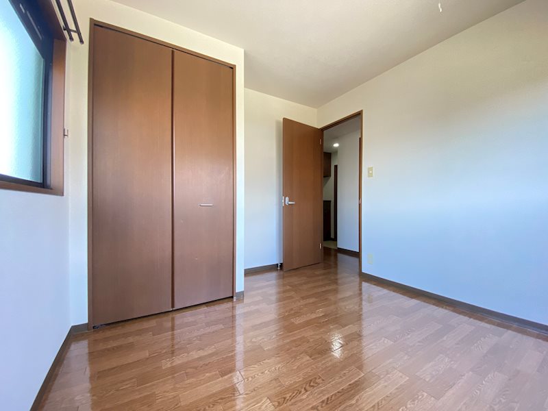 クレアシオン児玉 ベッドルーム