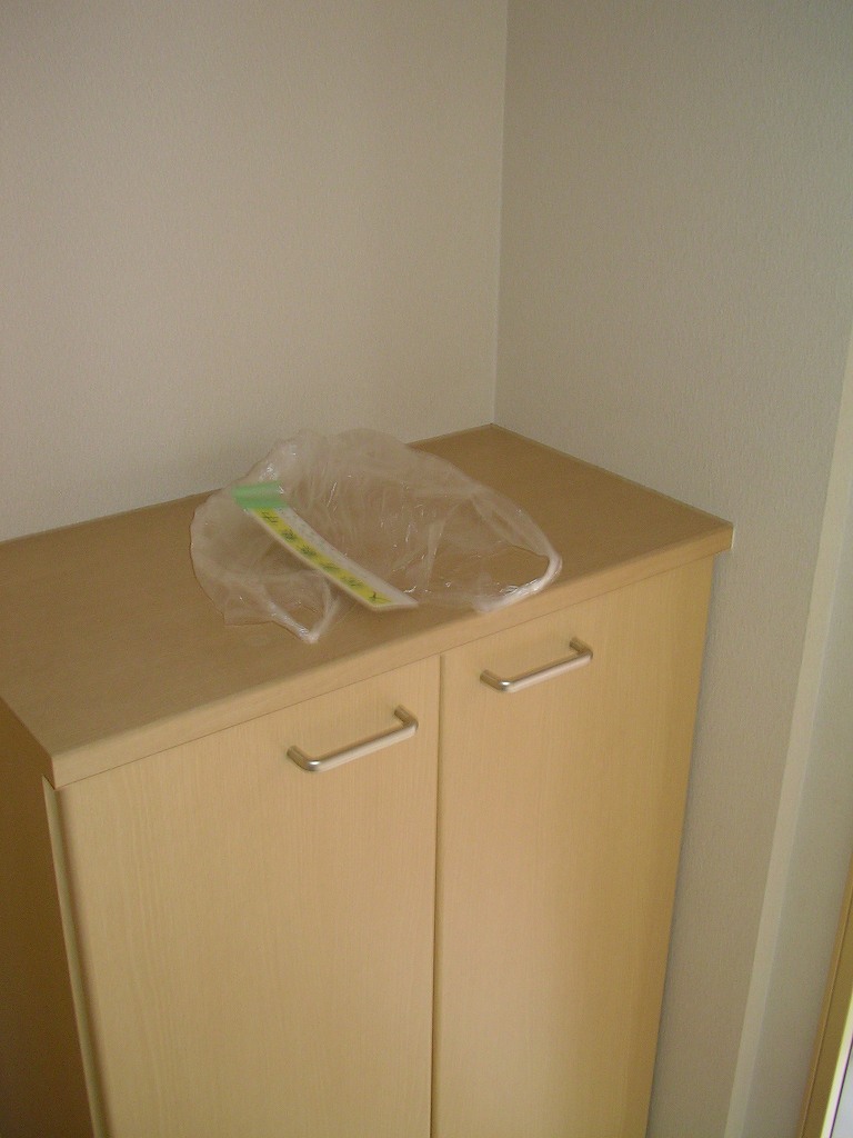 レノックスガーデンB 玄関