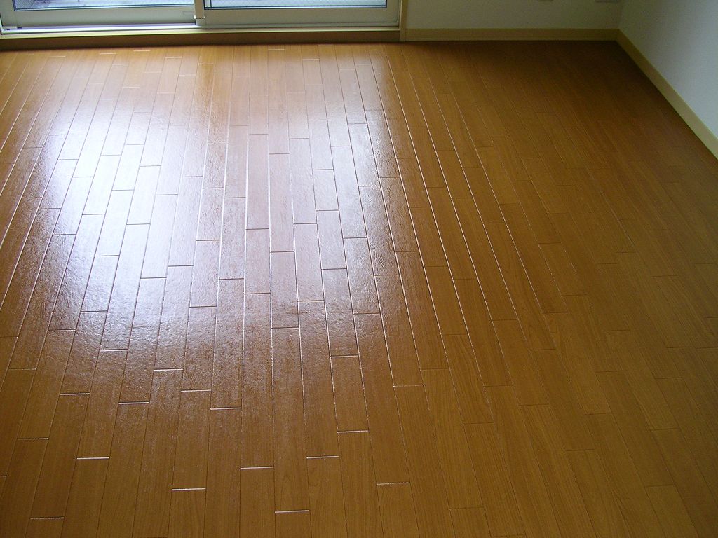 レノックスガーデンB リビング