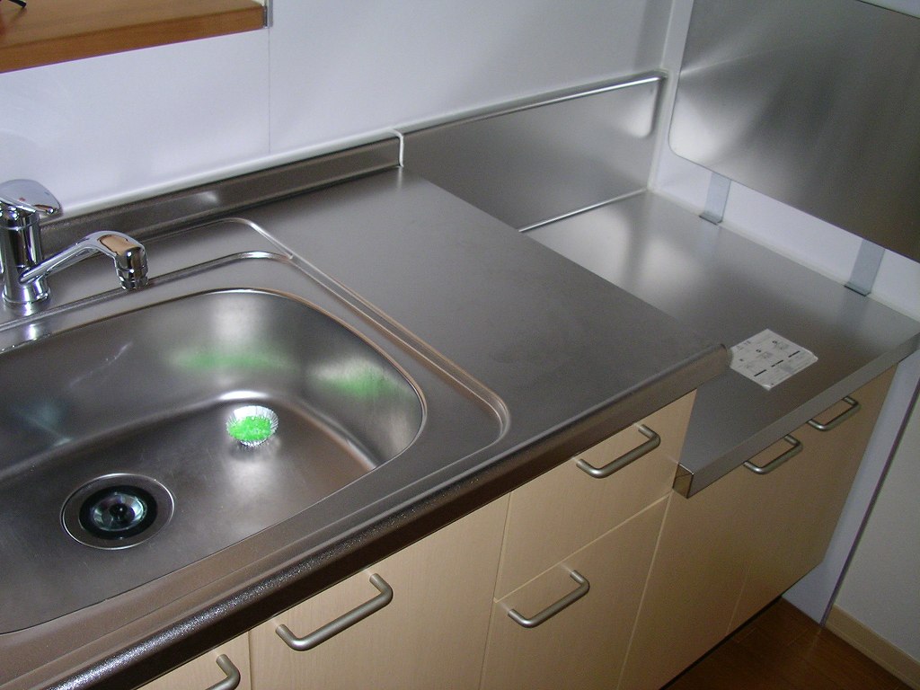 レノックスガーデンB キッチン