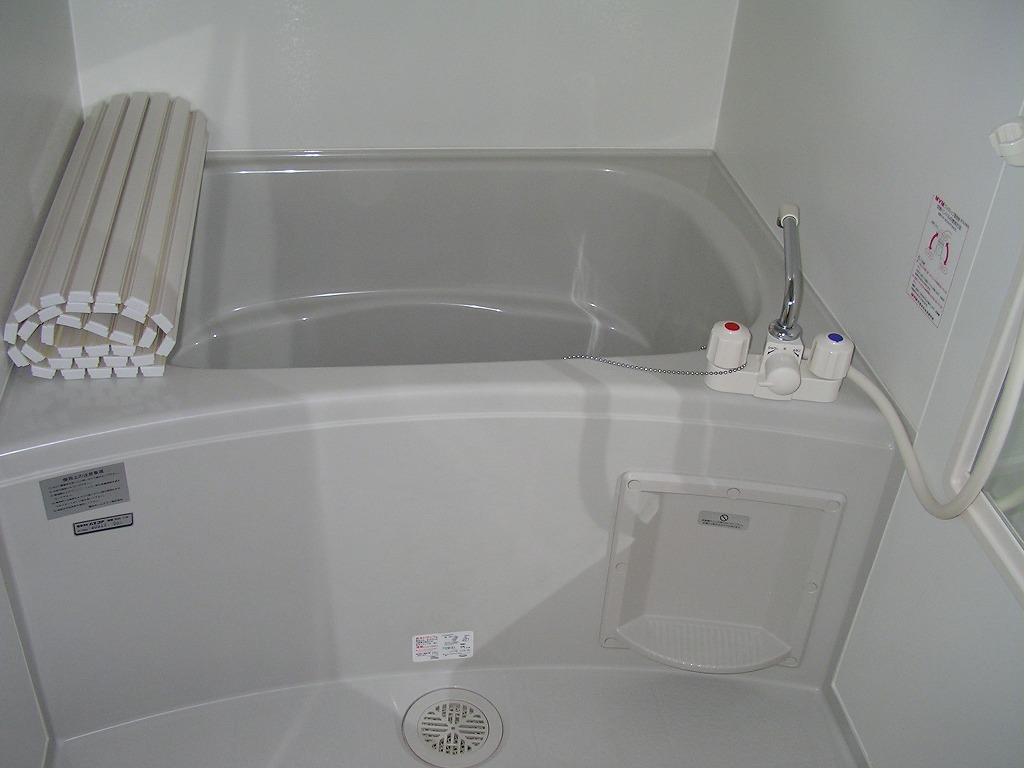 レノックスガーデンB 風呂画像