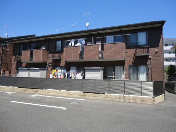 メゾン沖・皆賀　B棟 外観