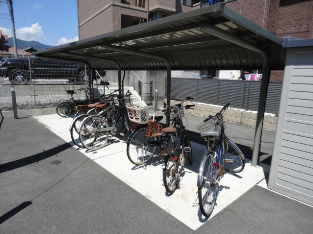 メゾン沖・皆賀　B棟 その他外観1