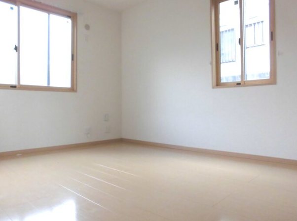 メゾン沖・皆賀　B棟 ベッドルーム