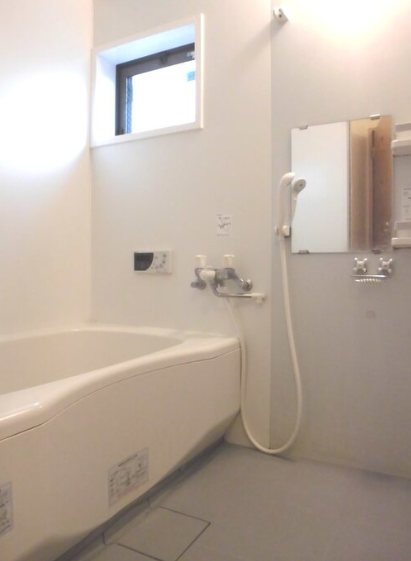 メゾン沖・皆賀　B棟 風呂画像