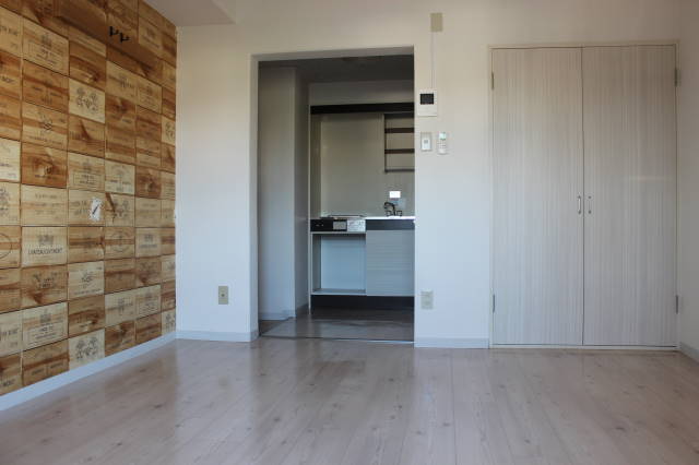 ウエストコート リビング