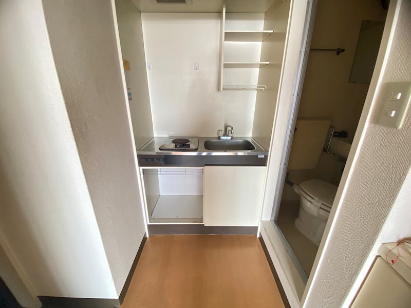 ウエストコート キッチン