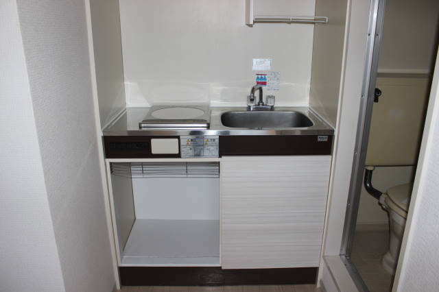 ウエストコート キッチン