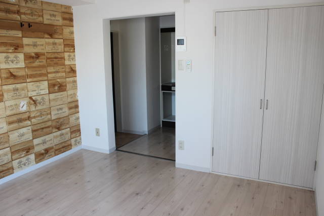 ウエストコート ベッドルーム