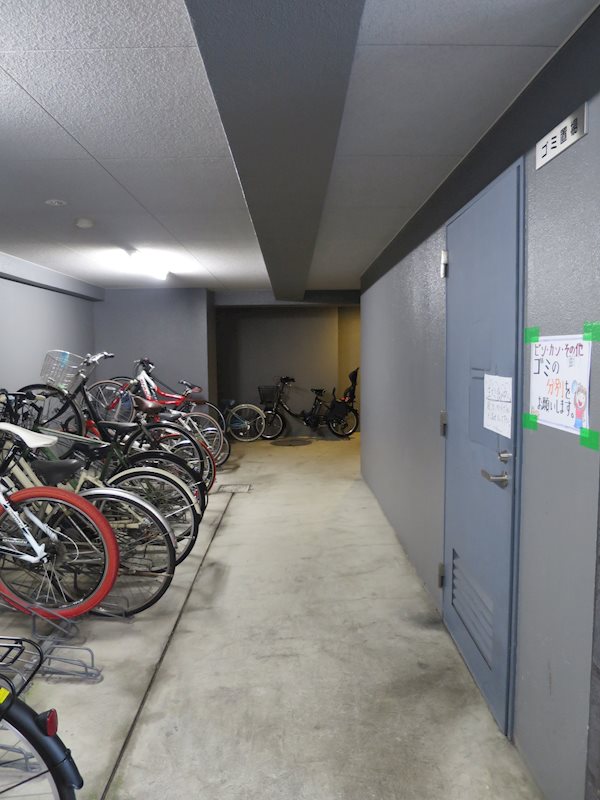 ヴィータローザ東雪谷 その他外観2