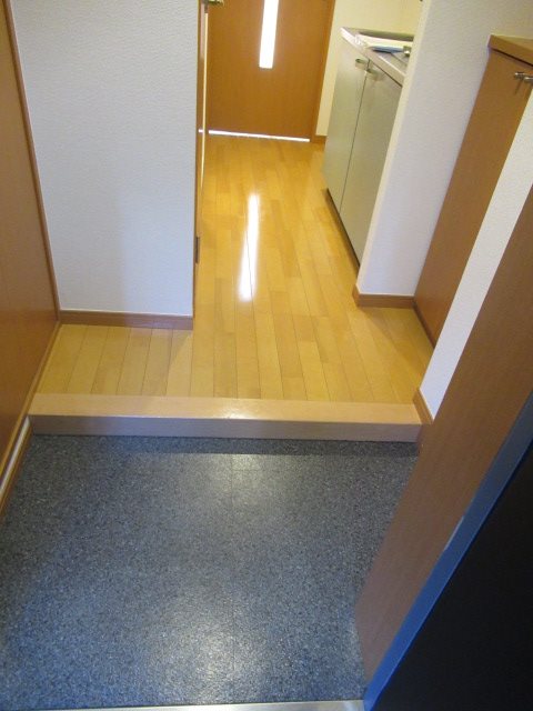 ヴィータローザ東雪谷 リビング