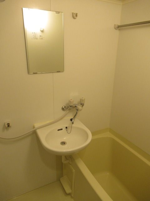 ヴィータローザ東雪谷 風呂画像