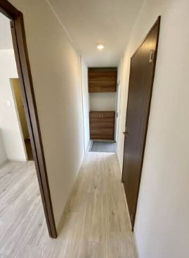 レヴールKⅡ 玄関