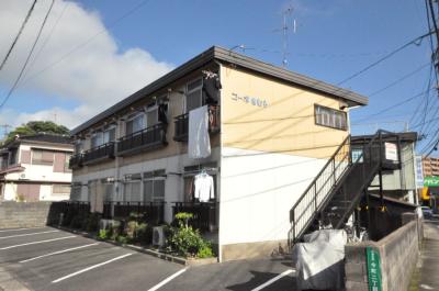 コーポきむら 202号室 外観