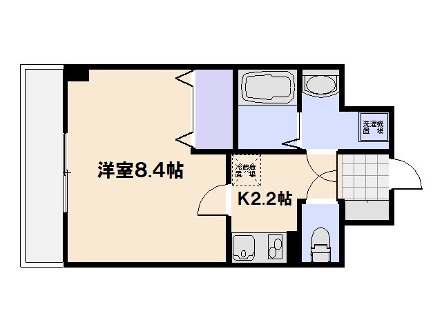 カーサ　エテルナ 間取り
