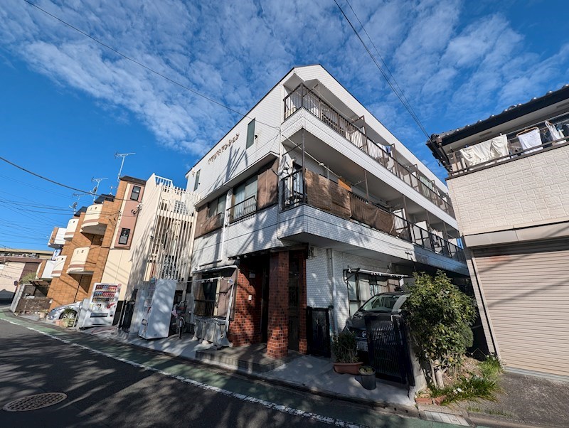 ヤマザキマンション 306号室 外観
