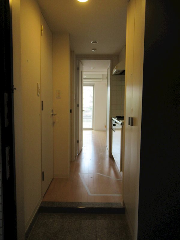 ＲＩＳＥ ＮＡＫＡＮＯＳＨＩＮＢＡＳＨＩ 玄関