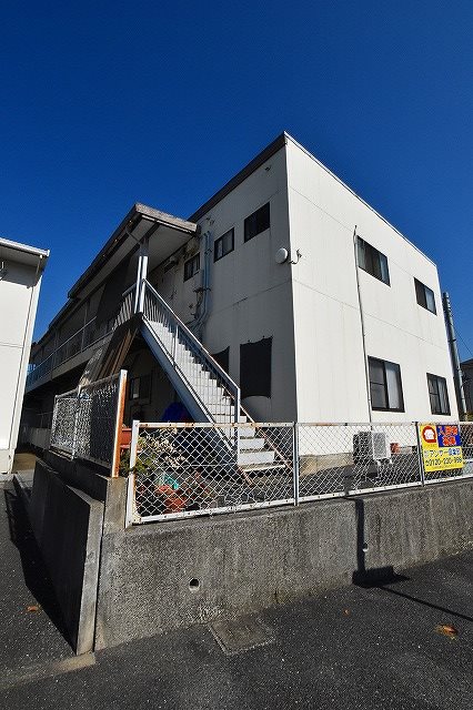 レグルスＮＵＫＩ 201号室 外観