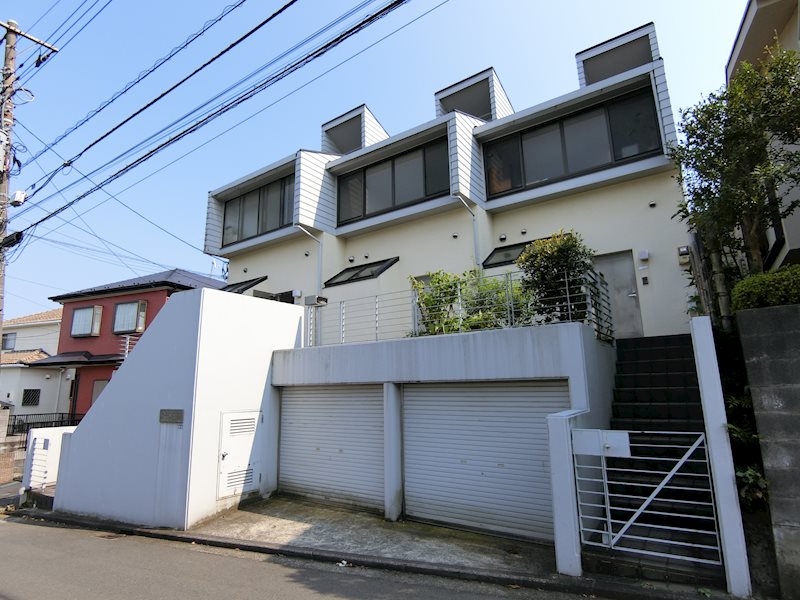 ガーデン白楽 0103号室 外観