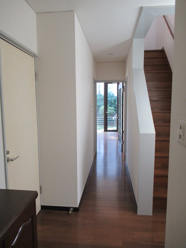 ガーデン白楽 リビング